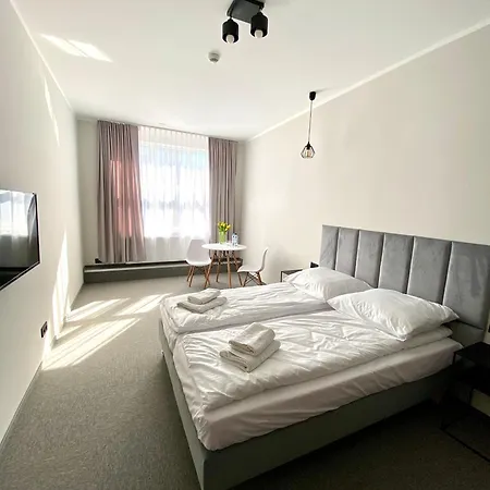 Hotel E-hotel Lodz