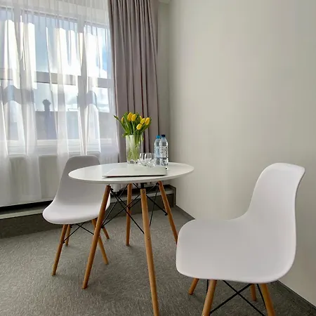 E-hotel Лодзь