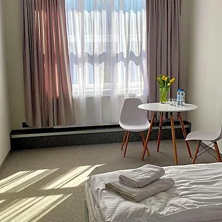 E-hotel Łódź
