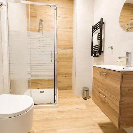 Готель E-hotel Лодзь