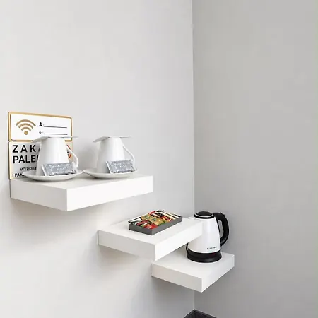 E-hotel Лодзь