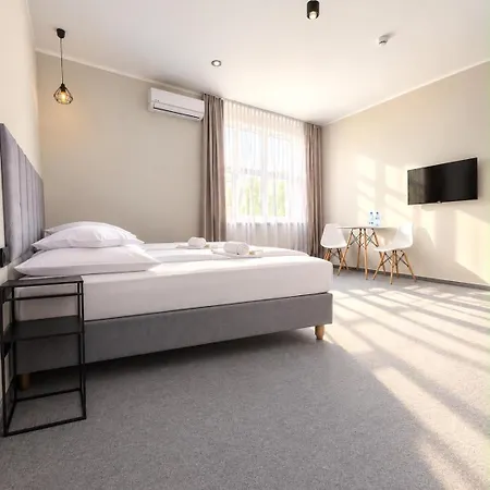 Готель E-hotel Лодзь