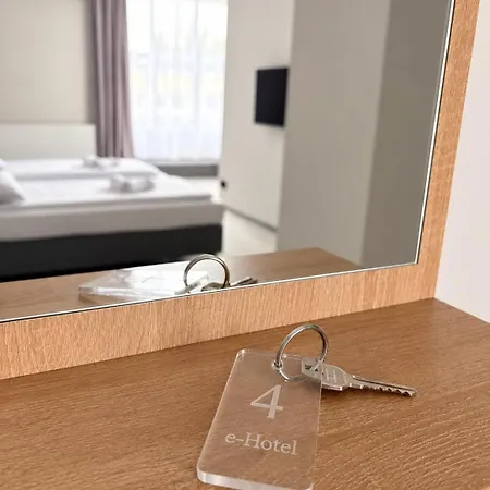 E-hotel *
