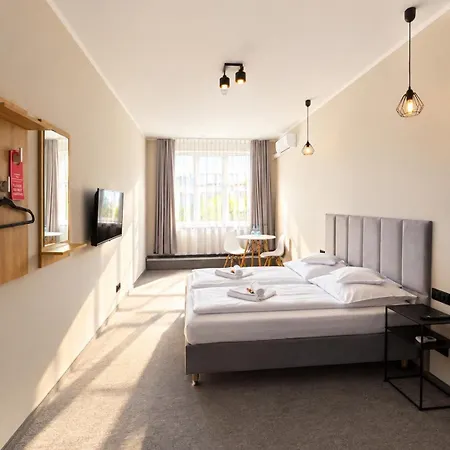 E-hotel * Лодзь