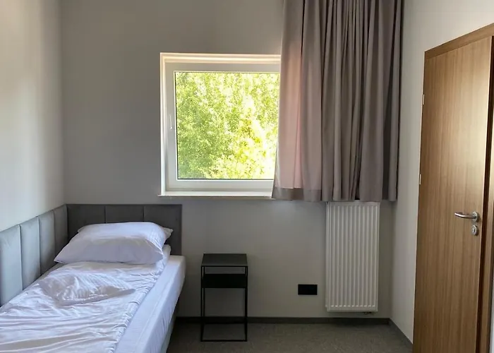 E-hotel Hotel Łódź