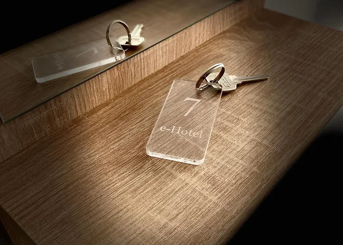 Hotel E-hotel Łódź