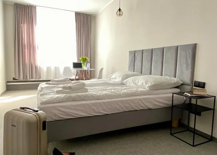 Hotel E-hotel Łódź