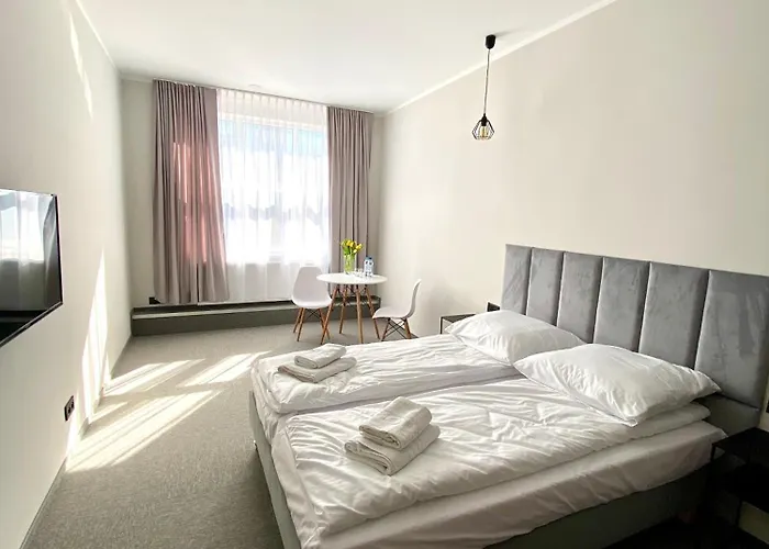 Hotel E-hotel Łódź